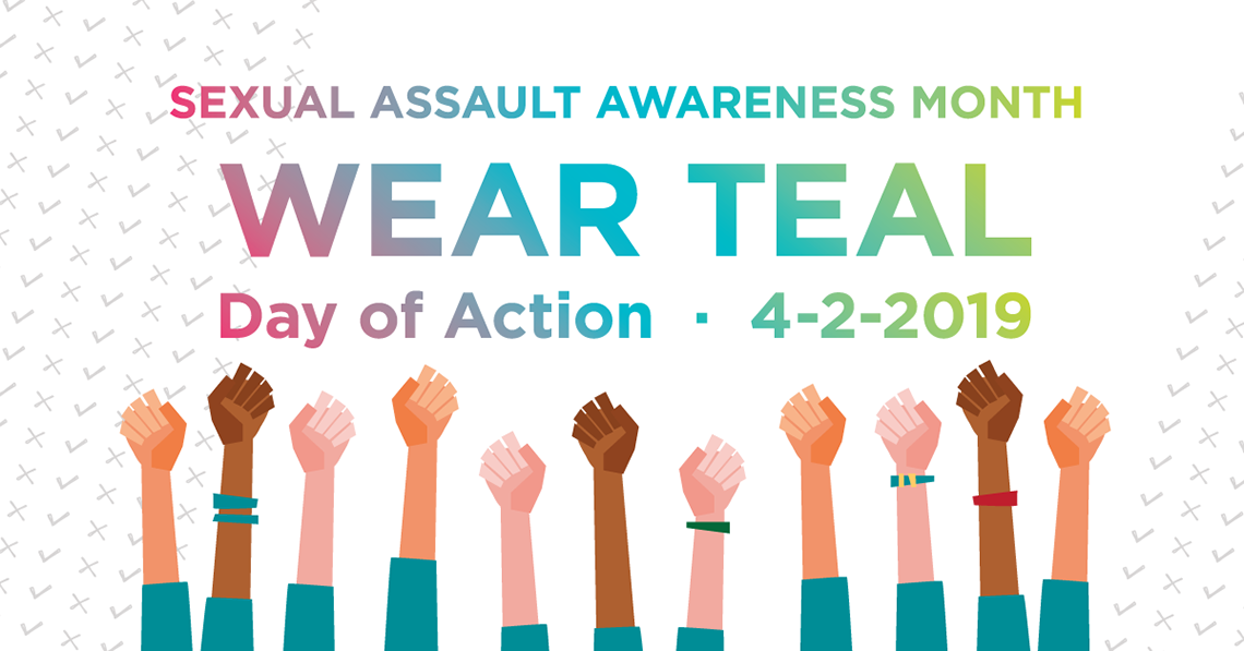 Saam Day Of Action National Sexual Violence Resource Center Nsvrc 